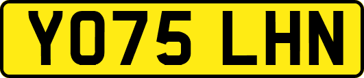 YO75LHN