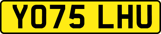 YO75LHU