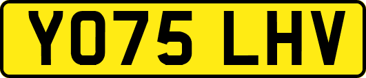 YO75LHV