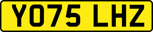 YO75LHZ