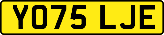YO75LJE