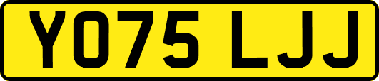 YO75LJJ