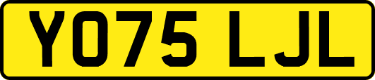 YO75LJL