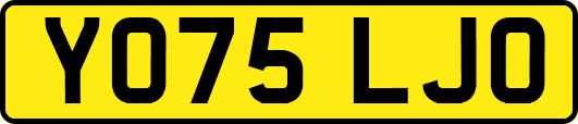 YO75LJO