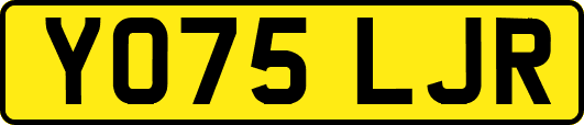 YO75LJR