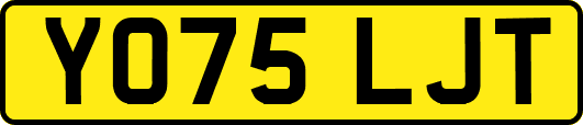 YO75LJT
