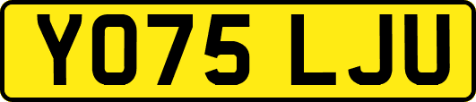 YO75LJU