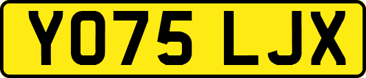 YO75LJX