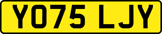 YO75LJY