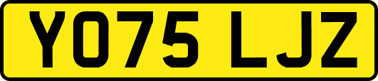 YO75LJZ