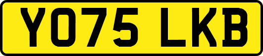 YO75LKB