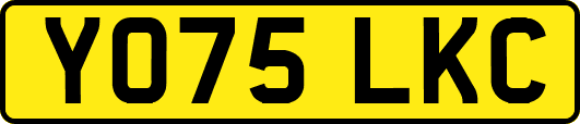 YO75LKC