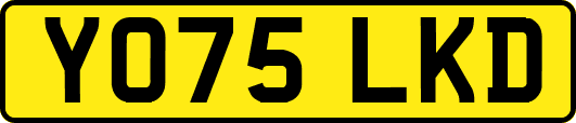 YO75LKD