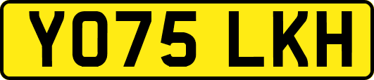 YO75LKH