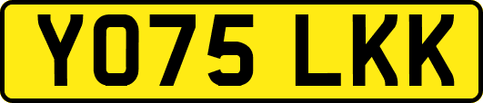 YO75LKK