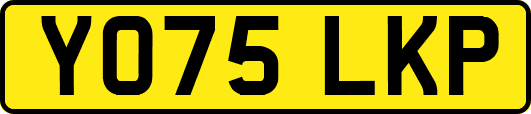 YO75LKP