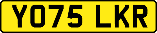 YO75LKR