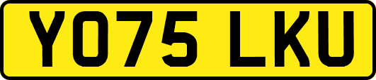 YO75LKU