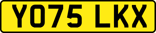 YO75LKX