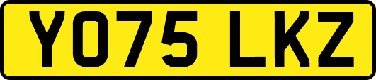 YO75LKZ