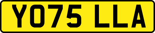 YO75LLA