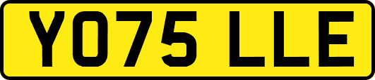 YO75LLE
