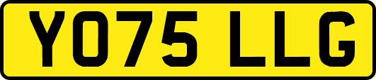 YO75LLG