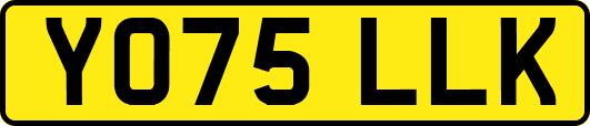 YO75LLK