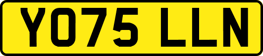 YO75LLN