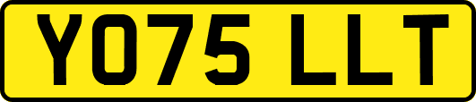 YO75LLT