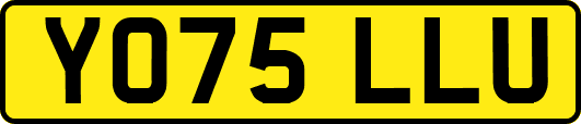 YO75LLU