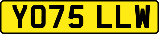 YO75LLW