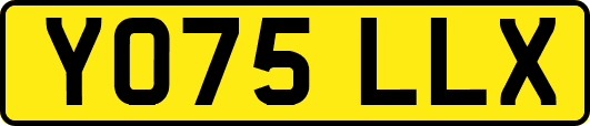 YO75LLX