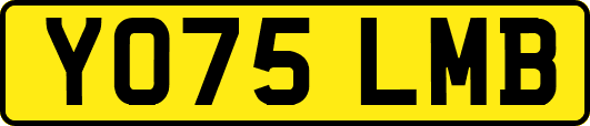 YO75LMB