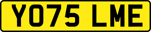 YO75LME