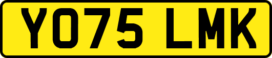 YO75LMK