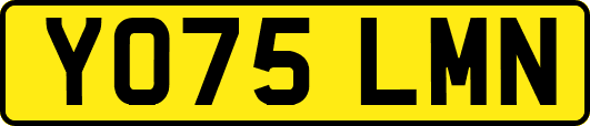YO75LMN