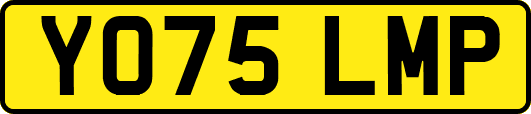 YO75LMP