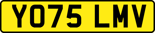 YO75LMV