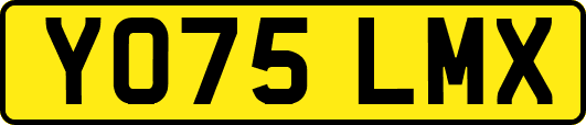 YO75LMX