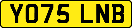 YO75LNB