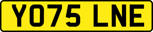 YO75LNE