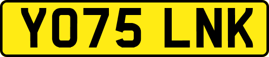 YO75LNK