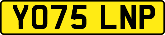YO75LNP