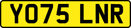 YO75LNR