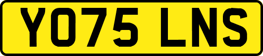 YO75LNS