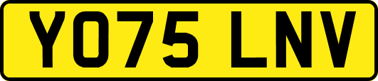 YO75LNV