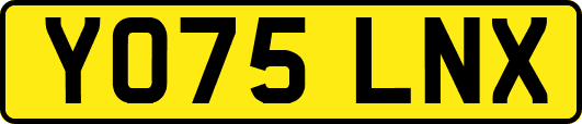 YO75LNX