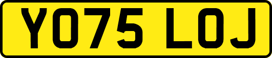 YO75LOJ