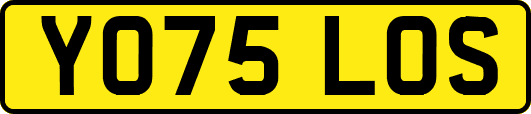 YO75LOS